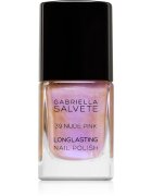 Gabriella Salvete Longlasting Enamel lac de unghii cu efect holografic culoare 39 Nude Pink 11 ml