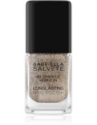 Gabriella Salvete Longlasting Enamel lac de unghii cu rezistenta indelungata cu particule stralucitoare culoare 89 Sparkle Horizon 11 ml