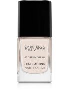 Gabriella Salvete Longlasting Enamel lac de unghii cu rezistenta indelungata lucios culoare 62 Cream Dream 11 ml