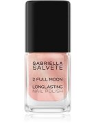 Gabriella Salvete Longlasting Enamel Over The Moon lac de unghii cu rezistenta indelungata culoare 02 Full Moon 11 ml