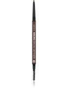 Gabriella Salvete Micro Brow Definer creion sprâncene precise cu pensula culoare 30 0.08 g