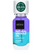 Gabriella Salvete Natural Miracle tratament bifazic pe unghiile distruse 11 ml