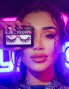 Gabriella Salvete Party Calling by Veronica Biasiol gene false cu lipici Eye Catchy 1 buc