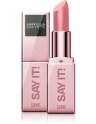 Gabriella Salvete Say It! And Shine! ruj lucios hidratant culoare 01 3.5 g