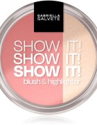 Gabriella Salvete Show It! blush pentru iluminare culoare 01 9 g