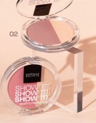 Gabriella Salvete Show It! blush pentru iluminare culoare 01 9 g