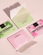 Gabriella Salvete SoulMatte Green Tea foițe cu efect matifiant cu ceai verde 50 buc