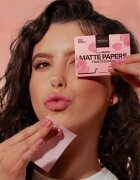 Gabriella Salvete SoulMatte Rose Extract foițe cu efect matifiant cu ulei de trandafir 50 buc