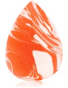 Gabriella Salvete Tools Beveled Marble burete precizie pentru fond de ten culoare 01 Orange 1 buc