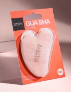 Gabriella Salvete Tools Gua Sha accesoriu de masaj faciale tip Rose Quartz 1 buc