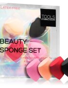 Gabriella Salvete Tools Make-Up Sponge aplicator spumă asupra machiajului mini 4 buc