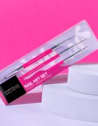 Gabriella Salvete Tools Nail Art instrument pentru decorarea unghiilor 3 buc