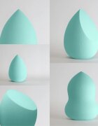 Gabriella Salvete Tools Take Five set aplicatoare faciale culoare Light Green