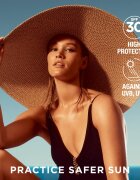 Garnier Ambre Solaire Ideal Bronze ulei pentru îngrijire și bronzare SPF 30 150 ml