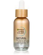 Garnier Ambre Solaire Natural Bronzer picaturi pentru bronzare faciale 30 ml