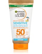 Garnier Ambre Solaire Sensitive Advanced crema protectoare pentru bebelusi SPF 50+ 50 ml