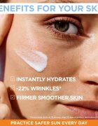 Garnier Ambre Solaire Super UV crema protectoare pentru fata antirid SPF 50 50 ml