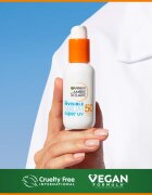 Garnier Ambre Solaire Super UV ser cu textura fina cu o protectie UV ridicata SPF 50+ 30 ml