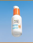 Garnier Ambre Solaire Super UV ser cu textura fina cu o protectie UV ridicata SPF 50+ 30 ml