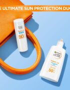 Garnier Ambre Solaire Super UV Stick stick hidratant protector unt de shea 9 g