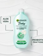Garnier Body Intensive 7 Days loțiune de corp hidratantă cu aloe vera 400 ml