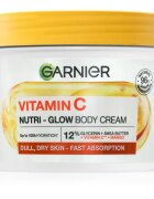 Garnier Body SuperFood cremă de corp cu efect de iluminare cu vitamina C 380 ml