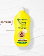 Garnier Body Tonic Lotiune de corp hidratanta pentru fermitate 400 ml
