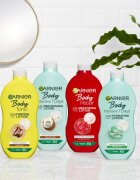 Garnier Body Tonic Lotiune de corp hidratanta pentru fermitate 400 ml
