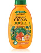 Garnier Botanic Therapy Disney Kids sampon si balsam 2 in 1 pentru par usor de pieptanat pentru copii 400 ml