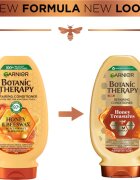 Garnier Botanic Therapy Honey & Propolis balsam regenerator pentru par deteriorat fără parabeni 200 ml