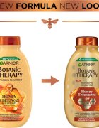 Garnier Botanic Therapy Honey & Propolis șampon regenerator pentru par deteriorat 400 ml
