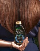 Garnier Botanic Therapy Magnetic Charcoal Sampon pentru scalp gras si fire de par cu terminatii uscate 400 ml