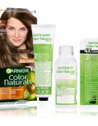 Garnier Color Naturals Creme culoare par culoare 5 Natural Light Brown 1 buc