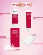Garnier Color Sensation The Vivids culoare par culoare S9 Silver Diamond Blond 1 buc