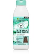 Garnier Fructis Aloe Vera Hair Food balsam hidratant pentru par normal spre uscat 350 ml