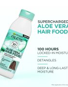 Garnier Fructis Aloe Vera Hair Food balsam hidratant pentru par normal spre uscat 350 ml