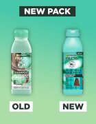 Garnier Fructis Aloe Vera Hair Food sampon hidratant pentru par normal spre uscat 350 ml