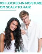 Garnier Fructis Aloe Vera Hair Food sampon hidratant pentru par normal spre uscat 350 ml
