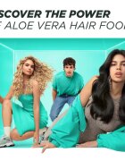 Garnier Fructis Aloe Vera Hair Food sampon hidratant pentru par normal spre uscat 350 ml