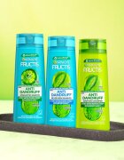 Garnier Fructis Antidandruff sampon anti-matreata pentru toate tipurile de păr 250 ml