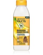 Garnier Fructis Banana Hair Food balsam hranitor pentru par uscat 350 ml