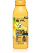 Garnier Fructis Banana Hair Food sampon hranitor pentru par uscat 350 ml