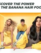 Garnier Fructis Banana Hair Food sampon hranitor pentru par uscat 350 ml