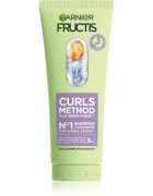 Garnier Fructis Curls Method sampon hidratant pentru par ondulat si cret 200 ml