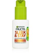 Garnier Fructis Keratin Sleek ser pentru păr uscat și deteriorat 50 ml