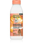 Garnier Fructis Pineapple Hair Food balsam pentru stralucire pentru păr lung 350 ml