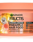 Garnier Fructis Pineapple Hair Food Masca de par pentru varfuri despicate 400 ml