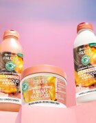Garnier Fructis Pineapple Hair Food masca revitalizanta pentru păr lung 390 ml