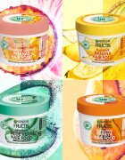 Garnier Fructis Pineapple Hair Food masca revitalizanta pentru păr lung 390 ml