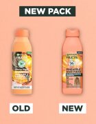 Garnier Fructis Pineapple Hair Food șampon pentru păr lung 350 ml